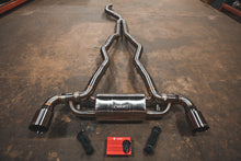 Load image into Gallery viewer, Toyota Supra A90 / A91 Valved Sport Exhaust System