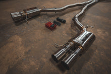Load image into Gallery viewer, Alpina B6 / BMW 650i Valved Sport Exhaust System