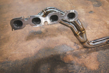 Load image into Gallery viewer, Mercedes W204 C63 AMG Free Flow Race Headers