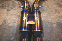 Load image into Gallery viewer, BMW F10 M5 / F12 M6 / F06 M6 Valved Sport Exhaust System
