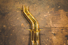 Load image into Gallery viewer, Lamborghini Urus Valved Sport Exhaust System