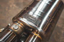 Load image into Gallery viewer, Alpina B6 / BMW 650i Valved Sport Exhaust System