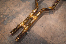 Load image into Gallery viewer, Mercedes AMG GT Valved Sport Exhaust system