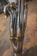 Load image into Gallery viewer, Mercedes W204 C63 AMG Free Flow Race Headers