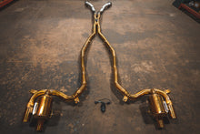 Load image into Gallery viewer, Ferrari GTC4 Lusso Valved Exhaust system