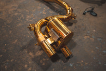 Load image into Gallery viewer, Ferrari GTC4 Lusso Valved Exhaust system