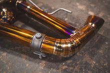 Load image into Gallery viewer, Mercedes AMG GLC 63 / S Valved Sport Exhaust system