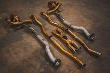 Load image into Gallery viewer, Ferrari GTC4 Lusso Valved Exhaust system