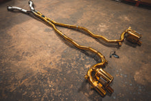 Load image into Gallery viewer, Ferrari GTC4 Lusso Valved Exhaust system