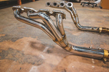 Load image into Gallery viewer, Mercedes W204 C63 AMG Free Flow Race Headers