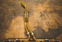 Load image into Gallery viewer, Lamborghini Urus Valved Sport Exhaust System