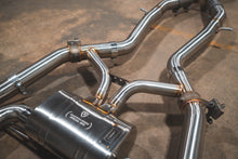 Load image into Gallery viewer, BMW G8x M3 / M4 Valved Sport Exhaust System