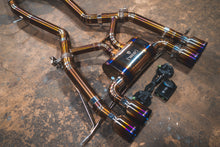 Load image into Gallery viewer, BMW G8x M3 / M4 Valved Sport Exhaust System