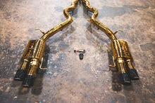Load image into Gallery viewer, BMW F10 M5 / F12 M6 / F06 M6 Valved Sport Exhaust System