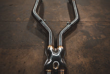 Load image into Gallery viewer, Alpina B6 / BMW 650i Valved Sport Exhaust System