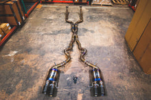 Load image into Gallery viewer, BMW F10 M5 / F12 M6 / F06 M6 Valved Sport Exhaust System