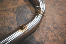 Load image into Gallery viewer, Range Rover Free Flow Front Pipes 200 Cell 2014-2022