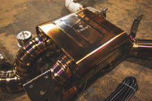 Load image into Gallery viewer, Mclaren 720S Valved Sport Exhaust System