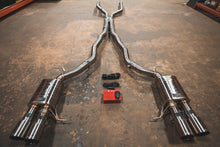 Load image into Gallery viewer, Alpina B6 / BMW 650i Valved Sport Exhaust System