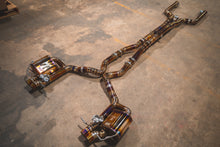 Load image into Gallery viewer, Mercedes W205 C63 / C63s Valved Sport Exhaust System