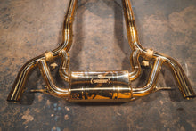 Load image into Gallery viewer, Mercedes AMG GT Valved Sport Exhaust system