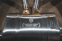 Load image into Gallery viewer, BMW G8x M3 / M4 Valved Sport Exhaust System