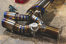 Load image into Gallery viewer, Porsche 911 Turbo 991.1 / 991.2 Valved Race Exhaust System