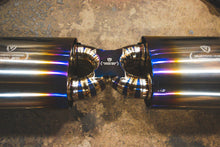 Load image into Gallery viewer, Porsche 911 Turbo 991.1 / 991.2 Valved Race Exhaust System