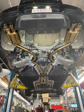 Load image into Gallery viewer, BMW F10 M5 / F12 M6 / F06 M6 Valved Sport Exhaust System