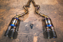 Load image into Gallery viewer, BMW F10 M5 / F12 M6 / F06 M6 Valved Sport Exhaust System