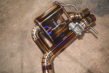Load image into Gallery viewer, Mercedes W205 C63 / C63s Valved Sport Exhaust System