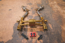 Load image into Gallery viewer, Ferrari 488 GTB Valved Sport Exhaust System