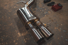 Load image into Gallery viewer, Alpina B6 / BMW 650i Valved Sport Exhaust System