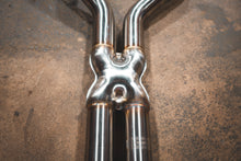 Load image into Gallery viewer, Alpina B6 / BMW 650i Valved Sport Exhaust System