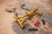 Load image into Gallery viewer, Ferrari 488 GTB Valved Sport Exhaust System