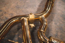 Load image into Gallery viewer, Mercedes AMG GT Valved Sport Exhaust system