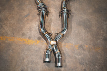 Load image into Gallery viewer, Ferrari 599 RACE F1 Valved Exhaust system