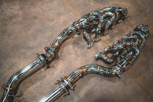 Load image into Gallery viewer, Ferrari 599 RACE F1 Valved Exhaust system