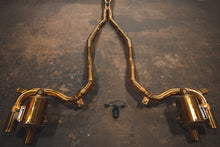 Load image into Gallery viewer, Ferrari GTC4 Lusso Valved Exhaust system