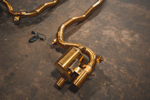 Load image into Gallery viewer, Ferrari GTC4 Lusso Valved Exhaust system