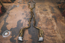 Load image into Gallery viewer, Mercedes W213 E63 AMG / AMGs Valved Sport Exhaust System