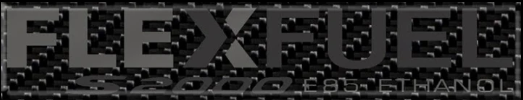 Flex Fuel S2000 Black Carbon