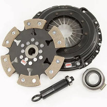 Load image into Gallery viewer, Competition Clutch 10-14 Genesis Turbo Stage 4 - 6 Pad Ceramic Clutch Kit w/Steel FW
