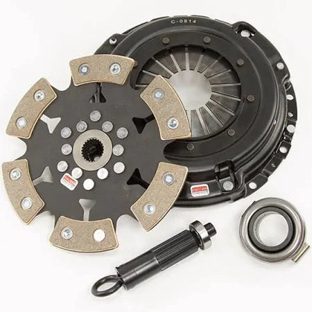 Competition Clutch 1983-1988 Nissan 200SX Turbo Stage 4 - 6 Pad Ceramic Clutch Kit