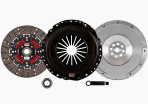 Competition Clutch 16+ Honda Civic 1.5T Stage 3 Segmented Ceramic Clutch Steel Flywheel w/ 22lbs