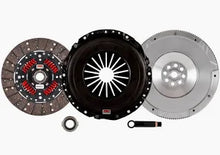 Load image into Gallery viewer, Competition Clutch 16+ Honda Civic 1.5T Stage 3 Segmented Ceramic Clutch Steel Flywheel w/ 22lbs