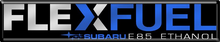 Load image into Gallery viewer, Flex Fuel Subaru Blue