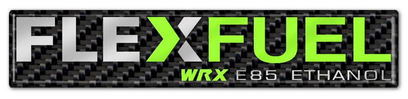 Flex Fuel WRX Carbon