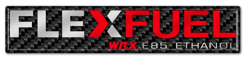 Flex Fuel WRX Carbon