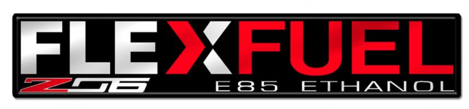 Flex Fuel Z06